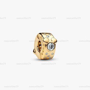 Pandora Disney Mickey & Minnie Mouse Clip Charm